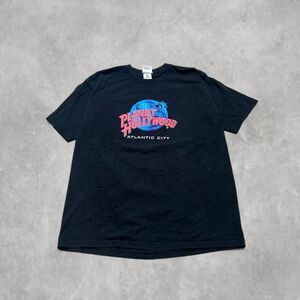 90s planet hollywood shirt